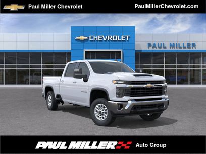 New 2026 Chevrolet Silverado 2500 LT
