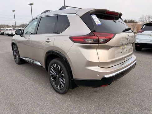 New 2026 Nissan Rogue Platinum w/ Platinum Premium Package image 7