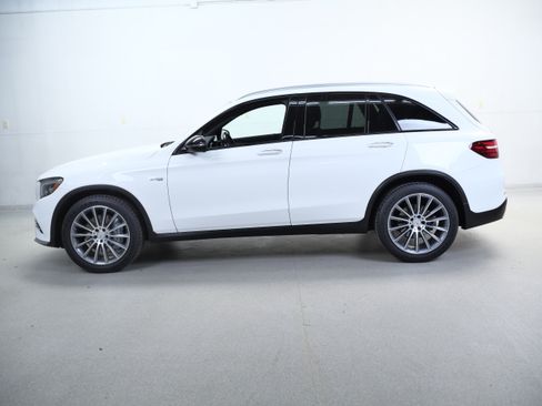 Used 2018 Mercedes-Benz GLC 43 AMG 4MATIC image 10
