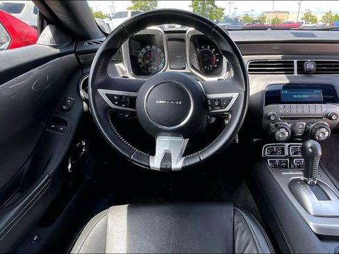 Used 2010 Chevrolet Camaro SS w/ RS Package RWD image 8
