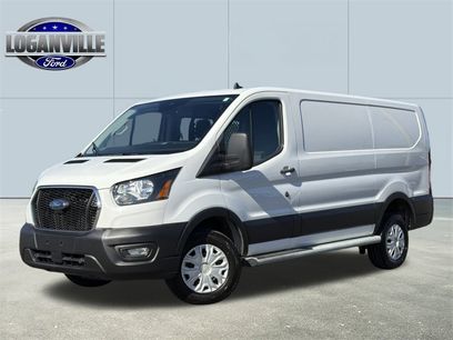 Used 2024 Ford Transit 250 Low Roof w/ Exterior Upgrade Package