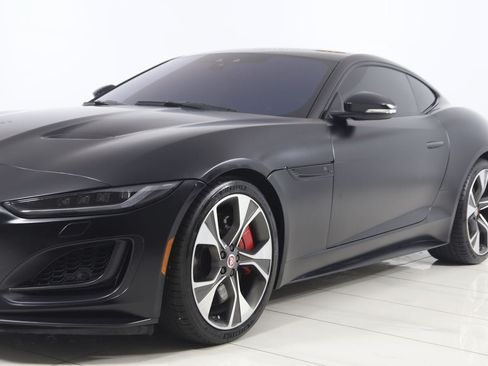Used 2022 Jaguar F-TYPE R-Dynamic AWD/4WD image 68