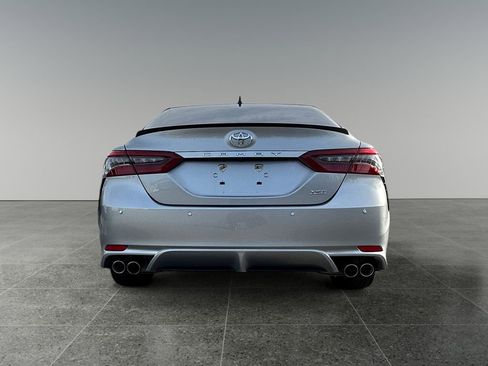 Used 2022 Toyota Camry XSE w/ Navigation Package FWD image 6