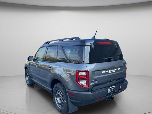 Used 2024 Ford Bronco Sport Outer Banks AWD/4WD image 8