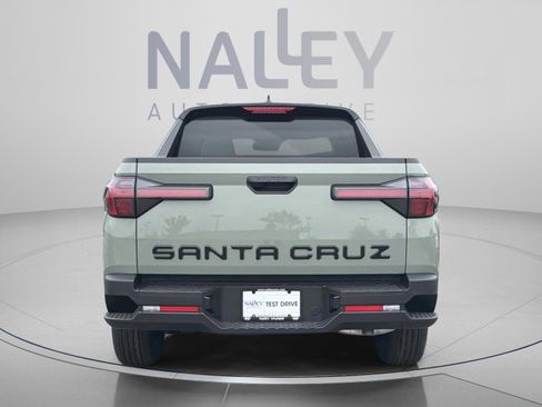 New 2026 Hyundai Santa Cruz SEL FWD image 4