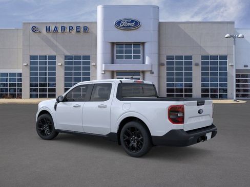 New 2026 Ford Maverick Lariat AWD/4WD image 4