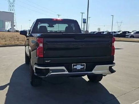 New 2026 Chevrolet Silverado 1500 W/T w/ WT Safety Package AWD/4WD image 7