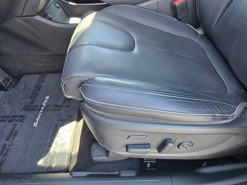Used 2023 Hyundai Santa Fe Limited w/ Cargo Package AWD/4WD image 20