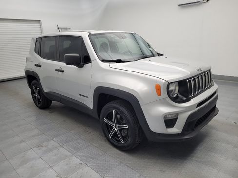 Used 2020 Jeep Renegade Sport AWD/4WD image 11