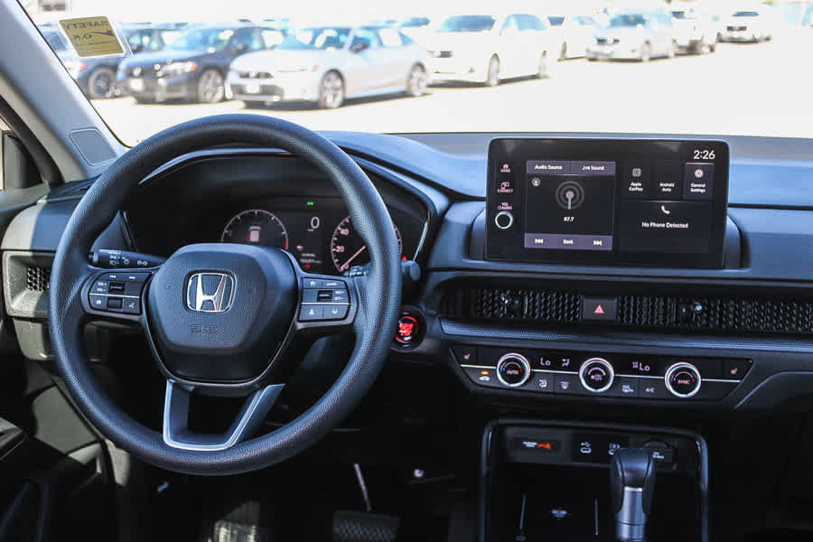 Certified 2026 Honda CR-V EX image 13