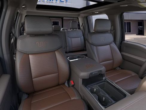 New 2026 Ford F450 King Ranch w/ Chrome Package AWD/4WD image 10