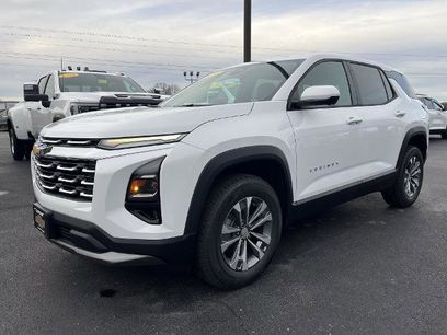 New 2026 Chevrolet Equinox LT w/ Convenience Package II