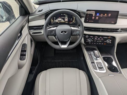 New 2026 INFINITI QX60 Luxe w/ Cargo Package image 18