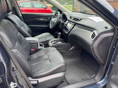 Used 2015 Nissan Rogue SL w/ SL Premium Package FWD image 10