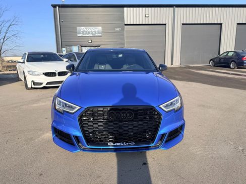 Used 2017 Audi S3 Premium Plus w/ Technology Package image 3