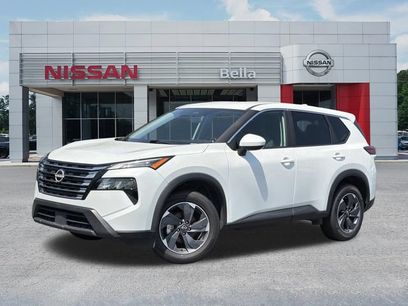 Used 2025 Nissan Rogue SV