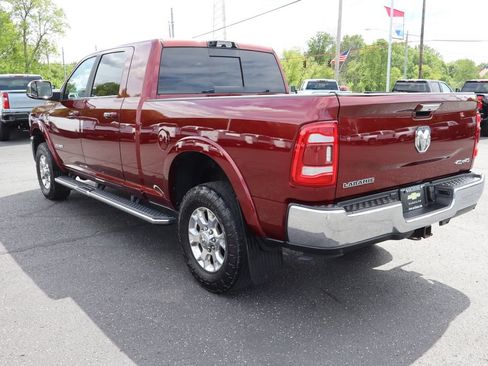 Used 2022 RAM 3500 Laramie AWD/4WD image 3