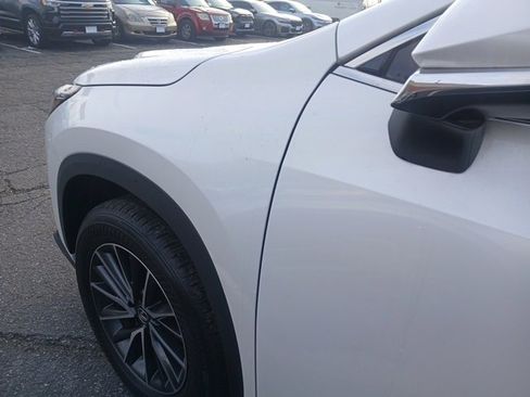 Used 2024 Lexus NX 350 AWD w/ Cold Area Package image 10
