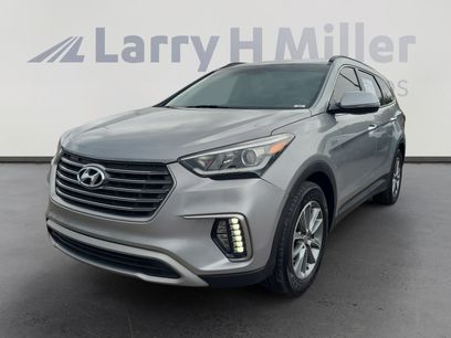 Used 2019 Hyundai Santa Fe XL SE w/ SE Premium Package 02