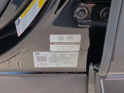 Certified 2024 Cadillac Lyriq Luxury RWD image 20
