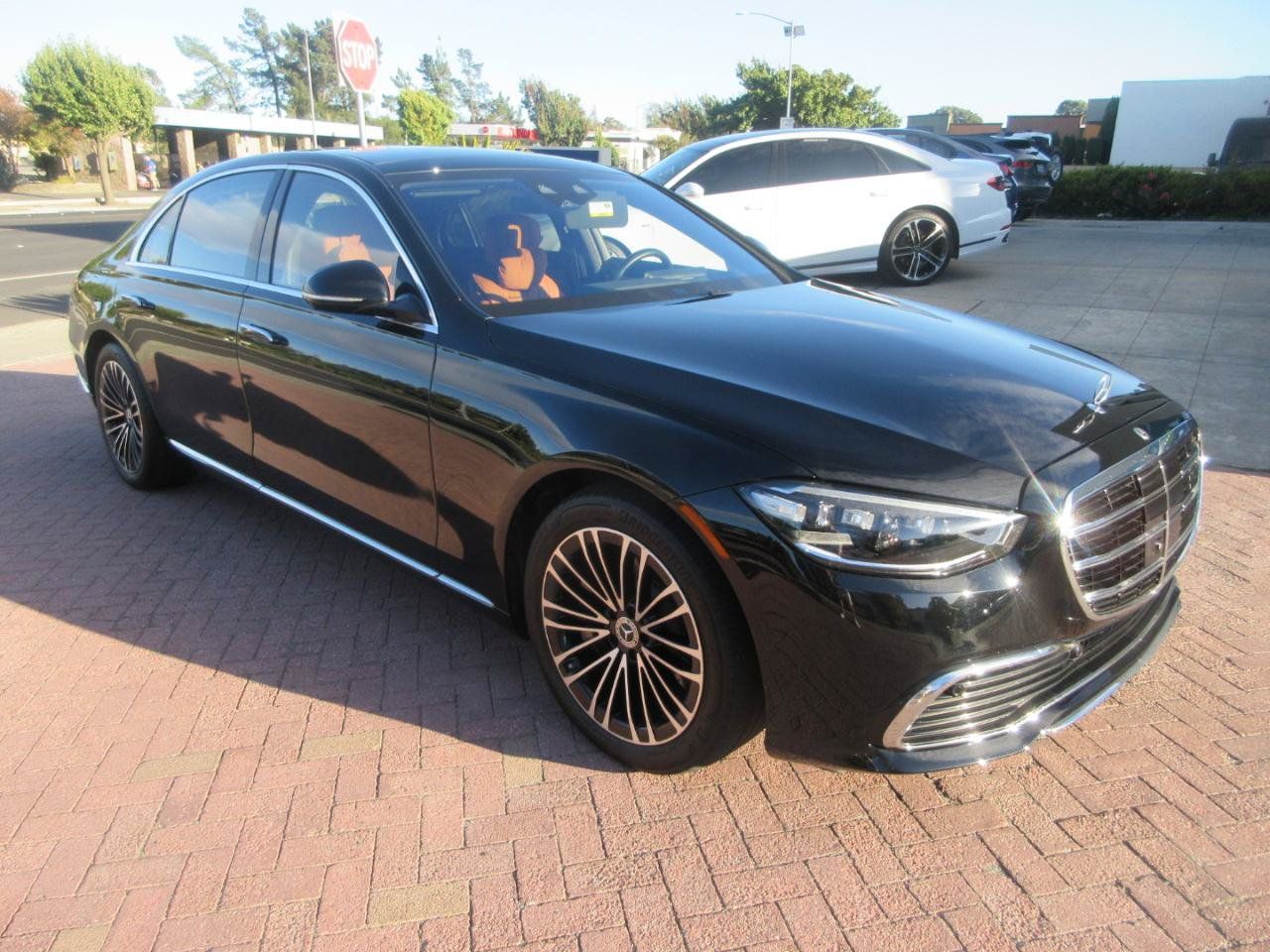 Used 2023 Mercedes-Benz S 500 4MATIC image 72