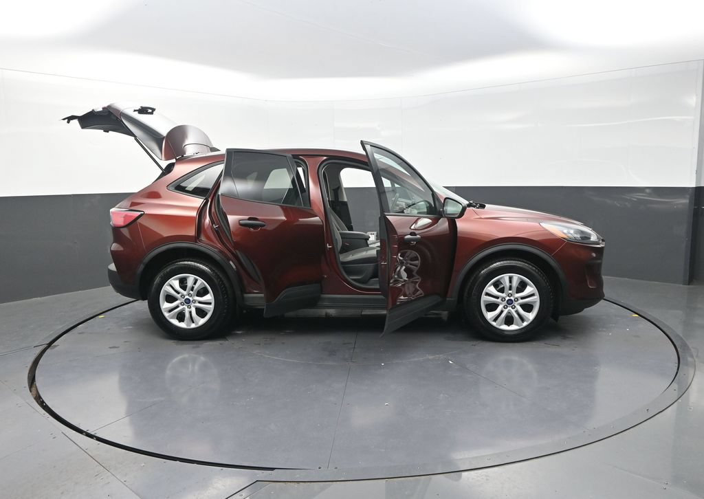 Used 2021 Ford Escape S AWD/4WD image 35