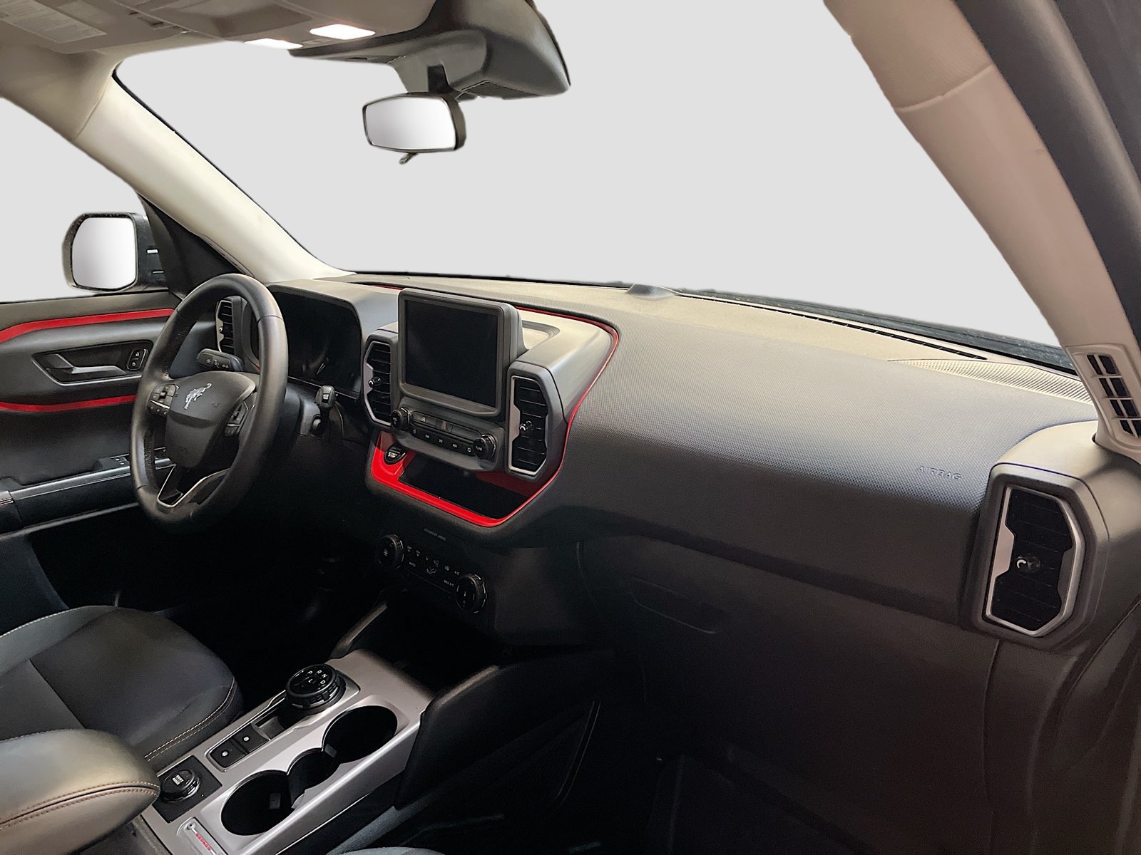Used 2024 Ford Bronco Sport Free Wheeling w/ Convenience Package AWD/4WD image 30