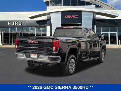 New 2026 GMC Sierra 3500 Pro w/ 1SA Pro Safety Plus Package
