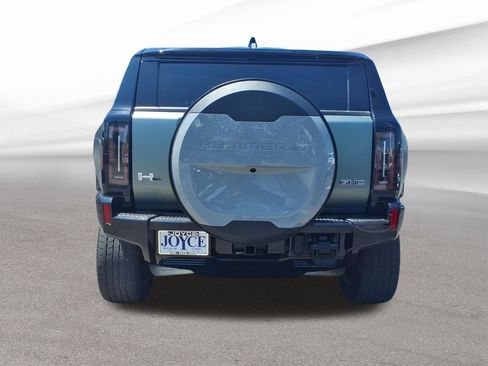 Certified 2024 GMC Hummer EV 3X AWD/4WD image 5