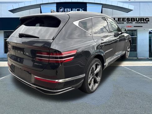 Used 2025 Genesis GV80 3.5T Prestige AWD/4WD image 7