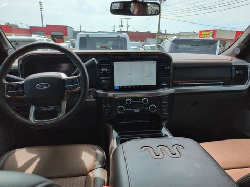 Used 2026 Ford F250 King Ranch w/ Chrome Package AWD/4WD image 12