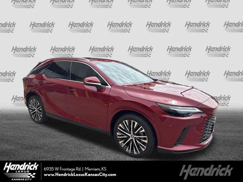 Used 2024 Lexus RX 350 w/ Convenience Package AWD/4WD image 1