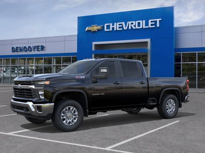 New 2026 Chevrolet Silverado 2500 LT w/ All Star Edition