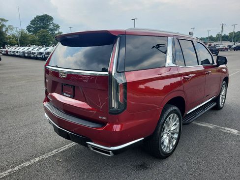 Used 2023 Cadillac Escalade Premium Luxury AWD/4WD image 3