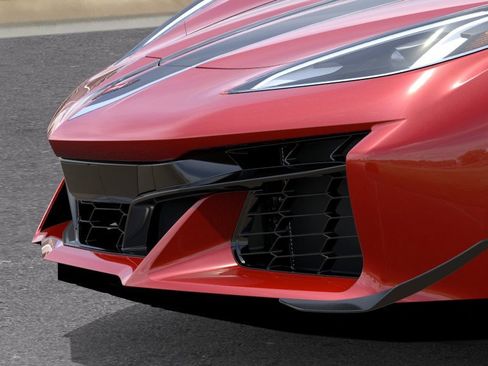 New 2026 Chevrolet Corvette Z06 RWD image 13