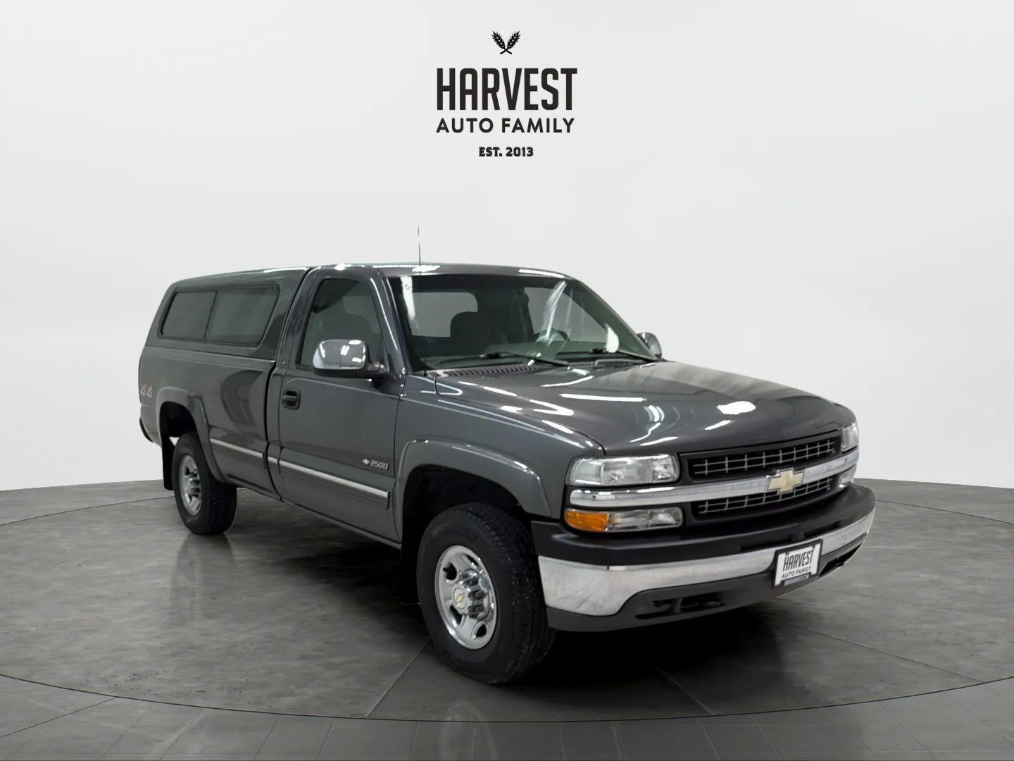 Used 1999 Chevrolet Silverado 2500 LS w/ Firm Ride Suspension Pkg AWD/4WD image 10