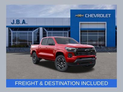 New 2026 Chevrolet Colorado Z71