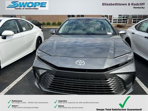 New 2026 Toyota Camry XLE image 14