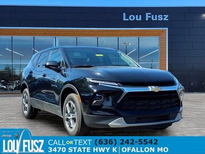 Used 2025 Chevrolet Blazer LT