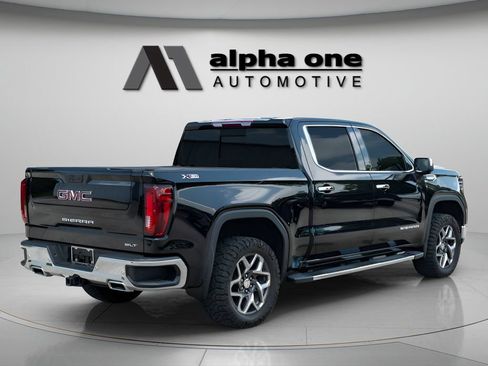 Used 2024 GMC Sierra 1500 SLT AWD/4WD image 7