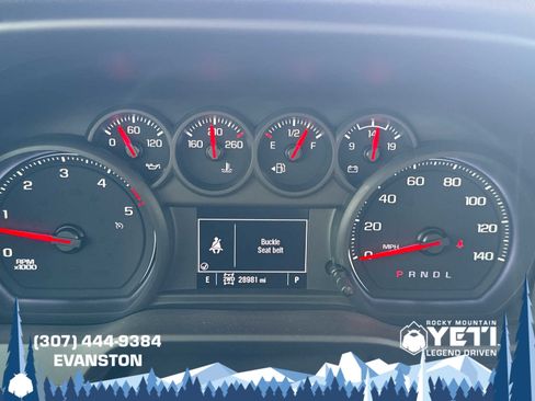 Used 2024 Chevrolet Silverado 2500 Custom w/ Custom Value Package image 27