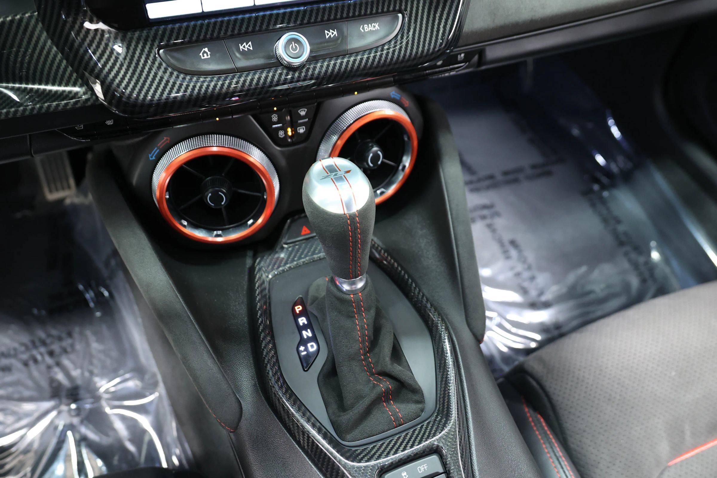 Used 2018 Chevrolet Camaro ZL1 RWD image 44