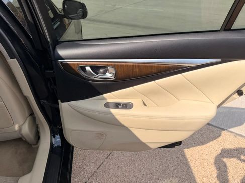 Used 2018 INFINITI Q50 Luxe RWD image 15