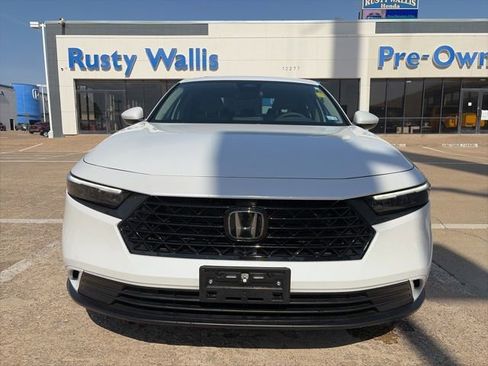 Used 2024 Honda Accord EX image 7