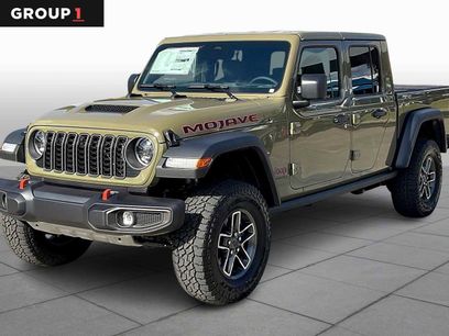 New 2026 Jeep Gladiator Mojave