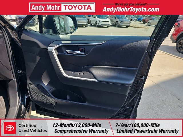 Certified 2025 Toyota RAV4 XLE w/ Convenience Package AWD/4WD image 37