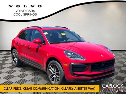 Used 2023 Porsche Macan