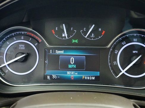 Used 2015 Buick Regal Premium w/ Experience Buick Package image 29