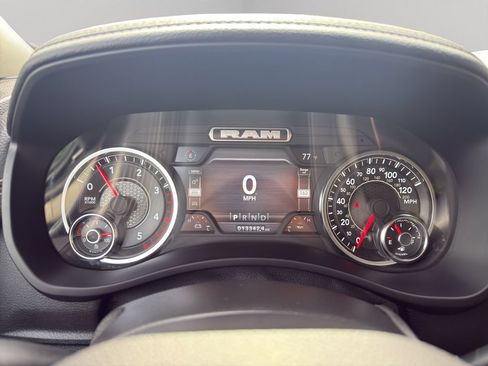 Used 2024 RAM 2500 Laramie w/ Safety Group AWD/4WD image 26