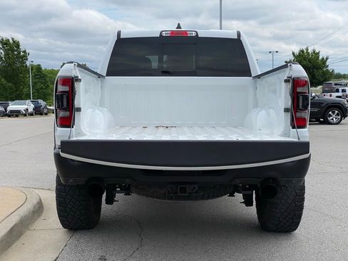 Used 2022 RAM 1500 TRX w/ TRX Level 1 Equipment Group AWD/4WD image 7